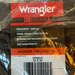 Wrangler Ranger Work Pants